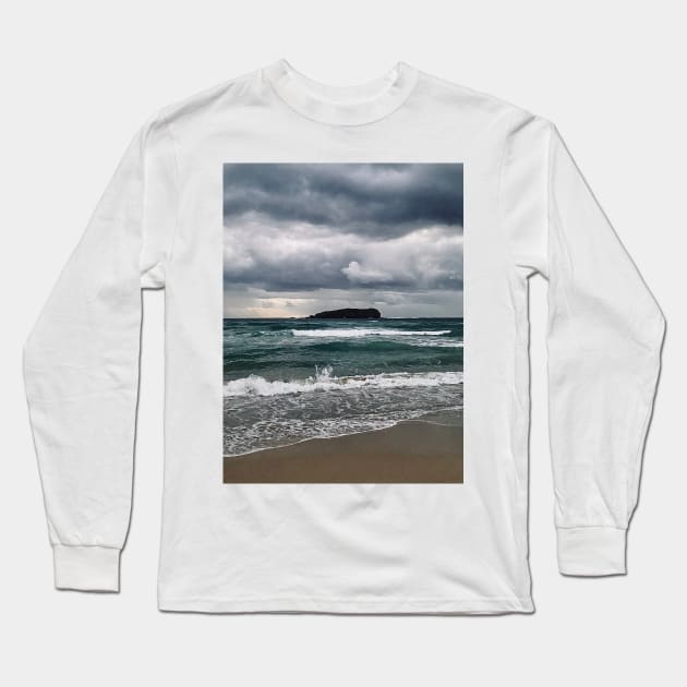 Storm Long Sleeve T-Shirt by goodieg